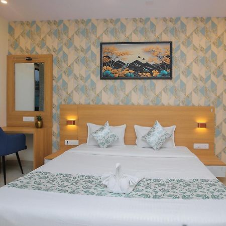 Chitrakoot Residency Aparthotel Ουνταϊπούρ Εξωτερικό φωτογραφία