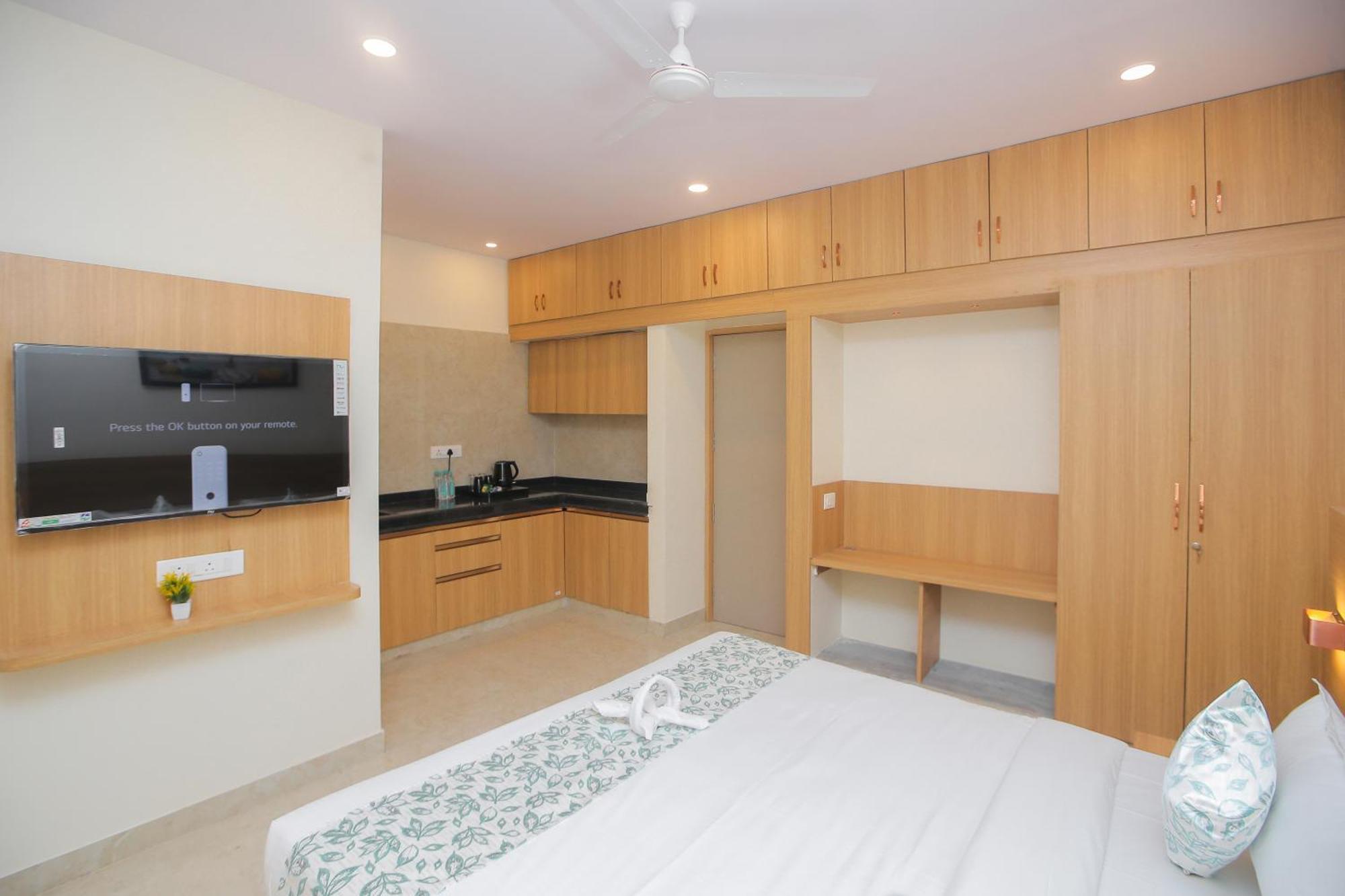 Chitrakoot Residency Aparthotel Ουνταϊπούρ Εξωτερικό φωτογραφία