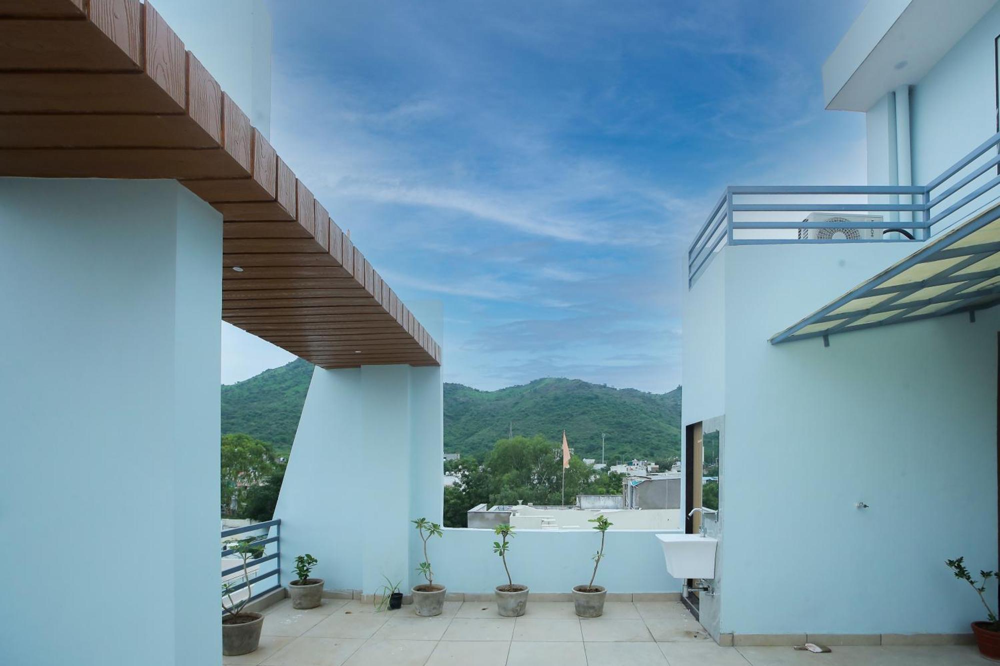 Chitrakoot Residency Aparthotel Ουνταϊπούρ Εξωτερικό φωτογραφία