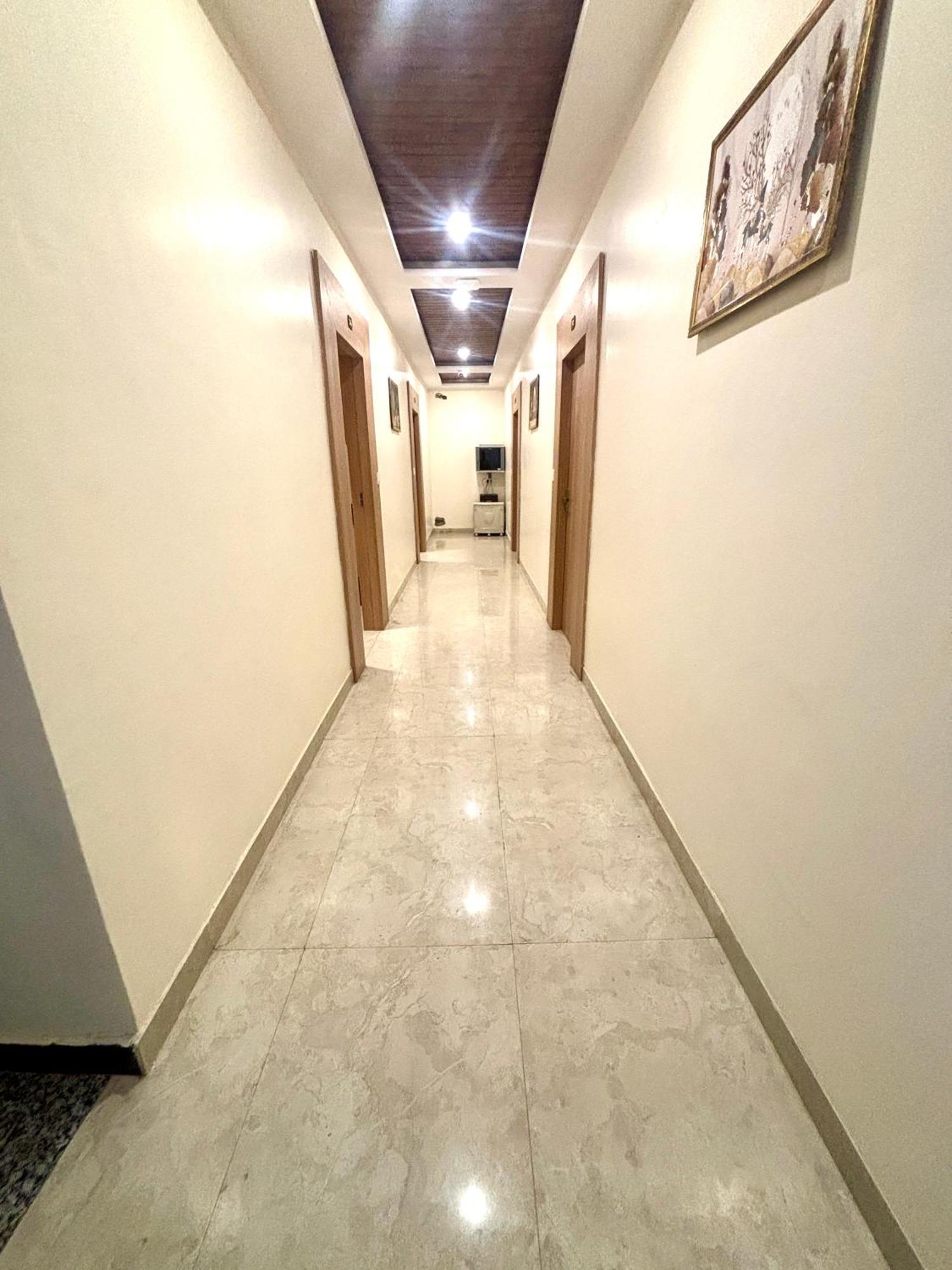 Chitrakoot Residency Aparthotel Ουνταϊπούρ Εξωτερικό φωτογραφία